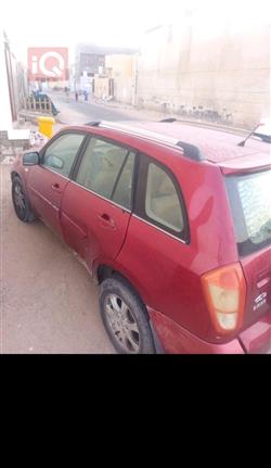 Chery Tiggo 3